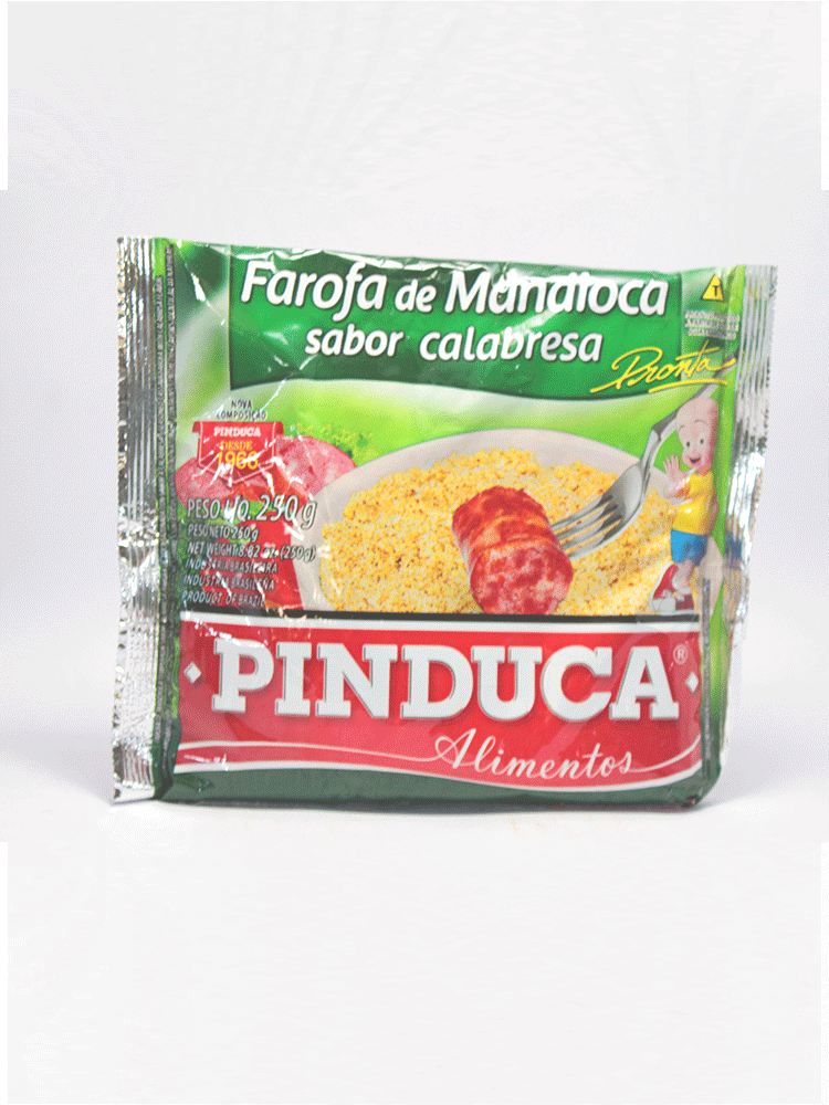 Pinduca Calabresa 250 Gr.