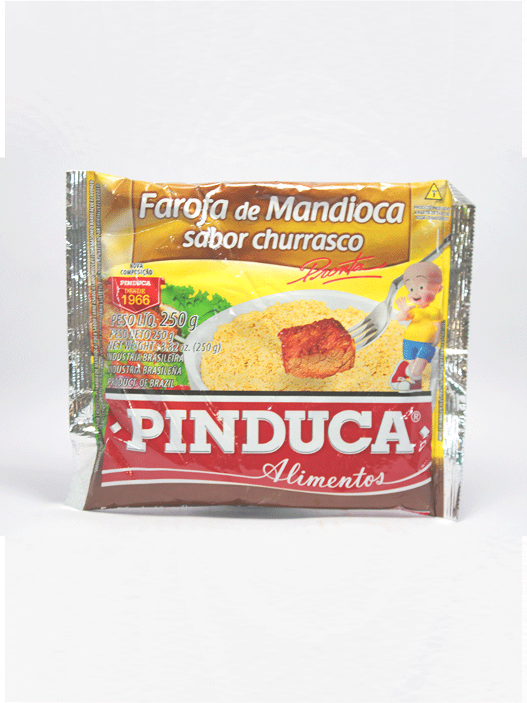 Pinduca Churrasco 250 Gr.