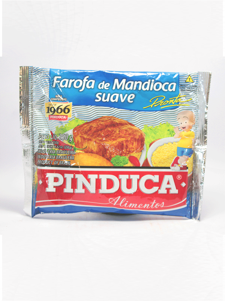 Pinduca Suave 250 Gr.