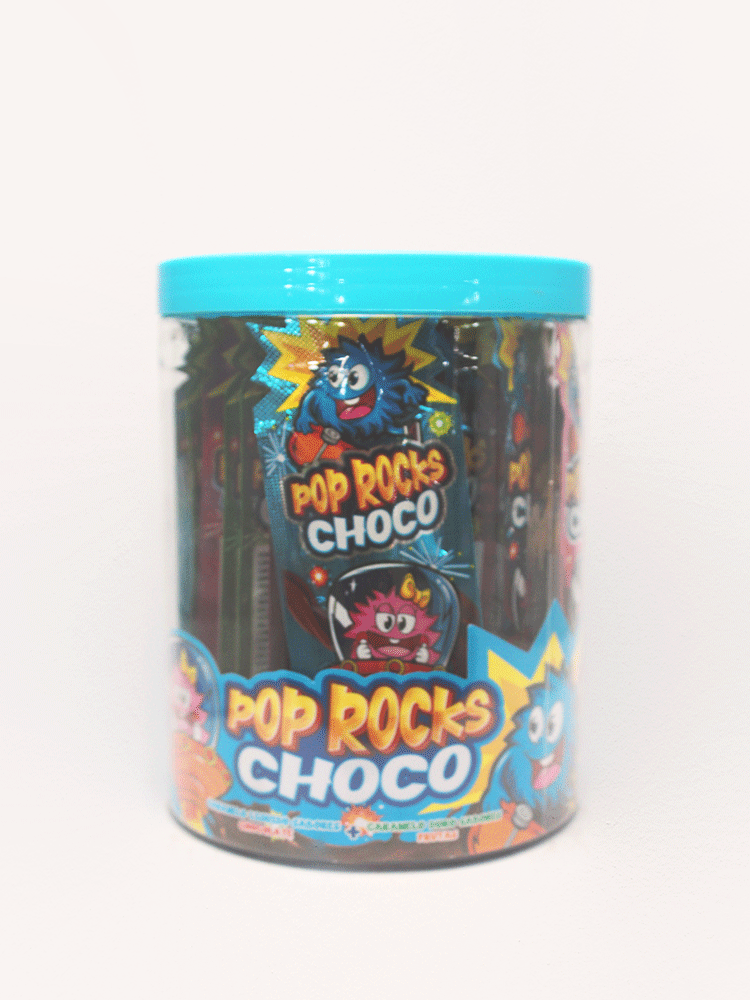 Pop Rocks Choco