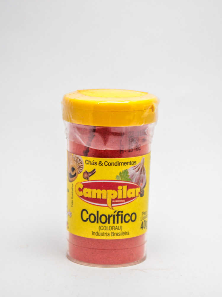 Campilar Colorífico 40 Gr.