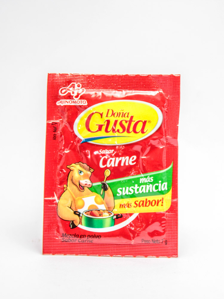 Doña Gusta Carne 7 Gr.