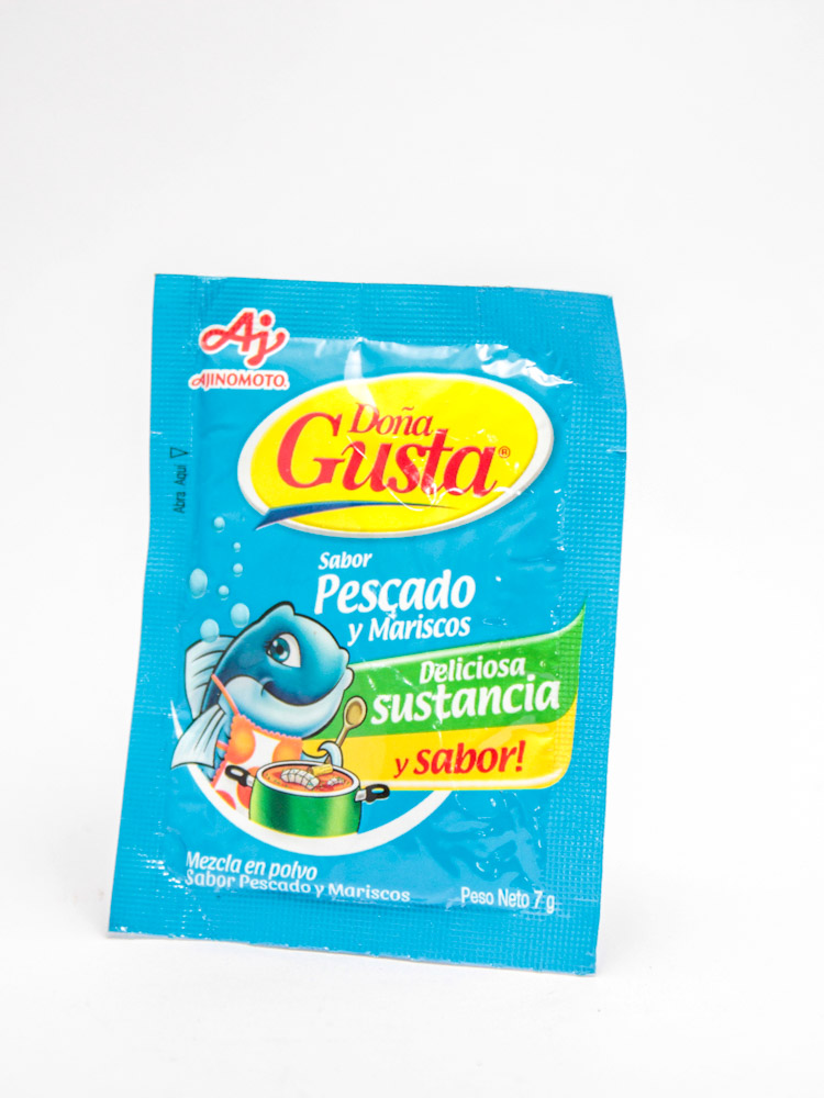 Doña Gusta Pescado 7 Gr.