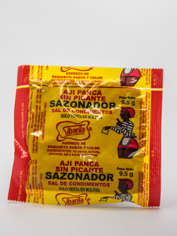 Sibarita Aji Picante 9.5 Gr.