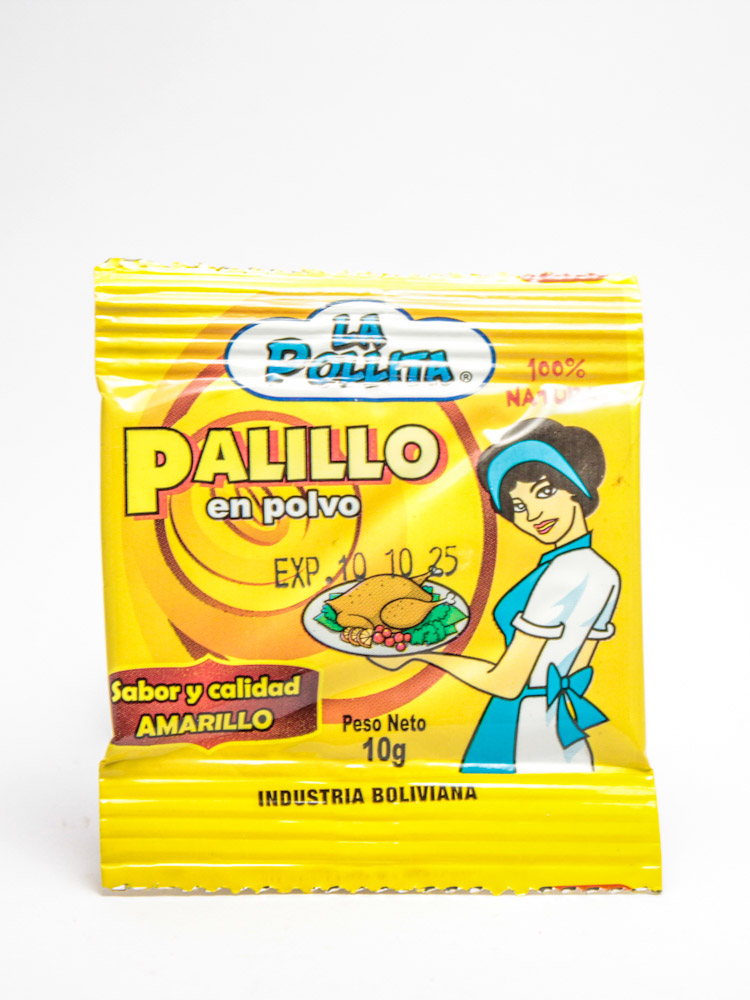 La Pollita Palillo 10 Gr.