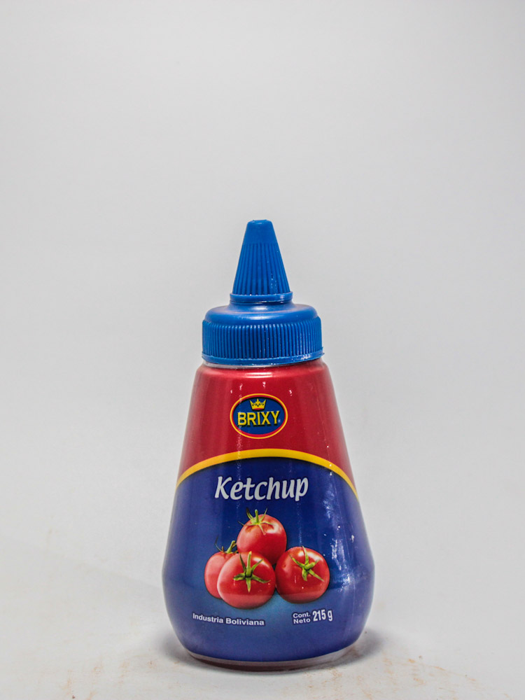 Brixi Ketchup 215 Gr.