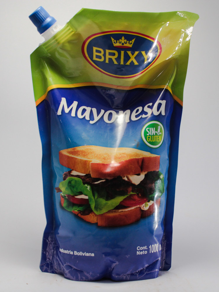 Brixi Mayonesa 1000 Gr.