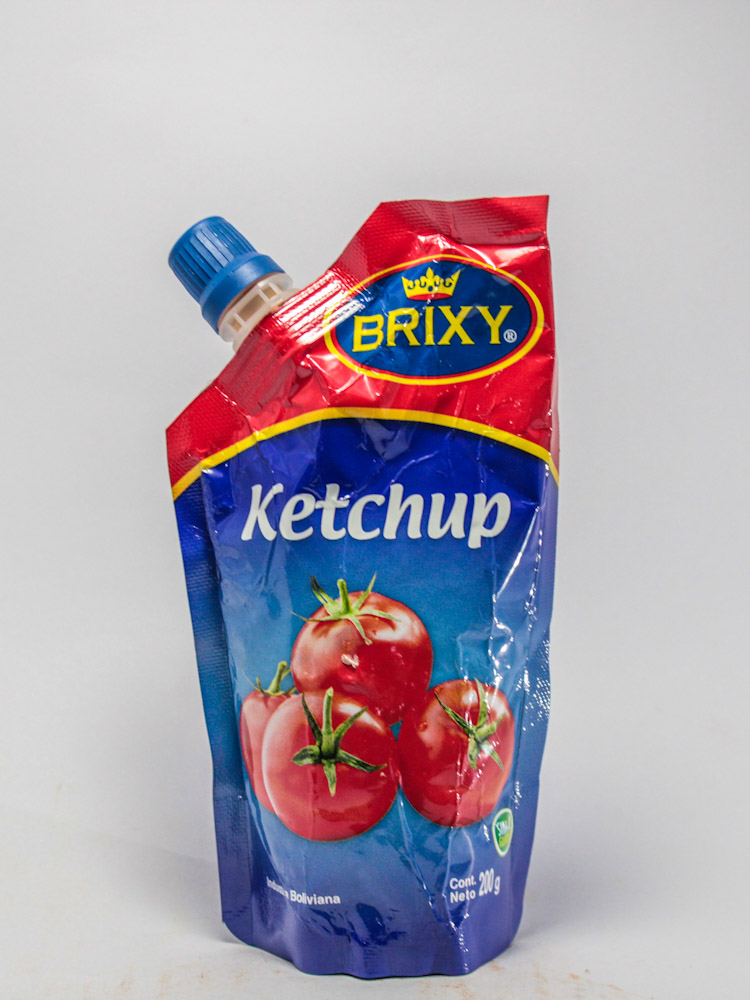 Brixi Ketchup 200 Gr.