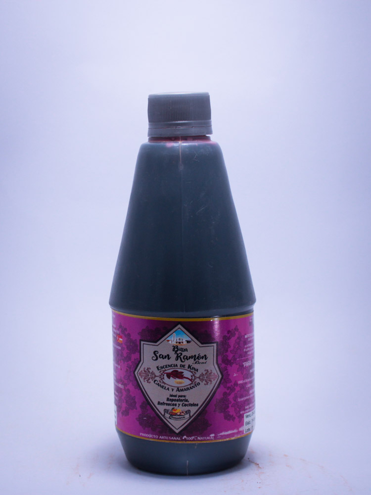 San Ramon Bitter 1/2 Lt.