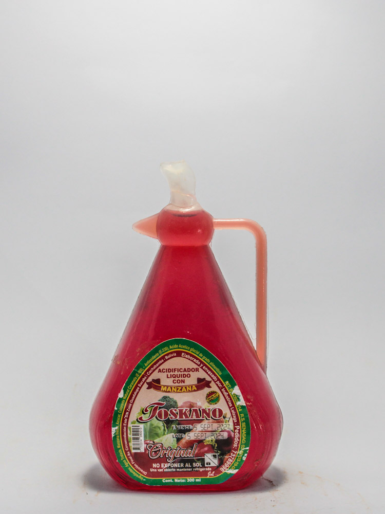 Toskano Acificador de Manzana 300 Ml.