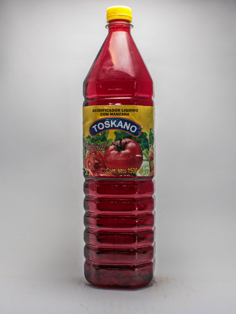 Toskano Acificador de Manzana 1.5 Lt.