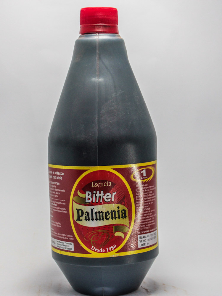 Palmenia Bitter 1 Lt.