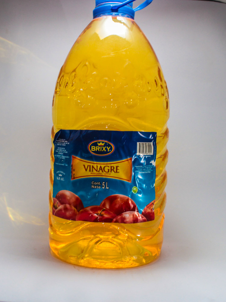 Brixi Vinagre Manzana 5 Lt.