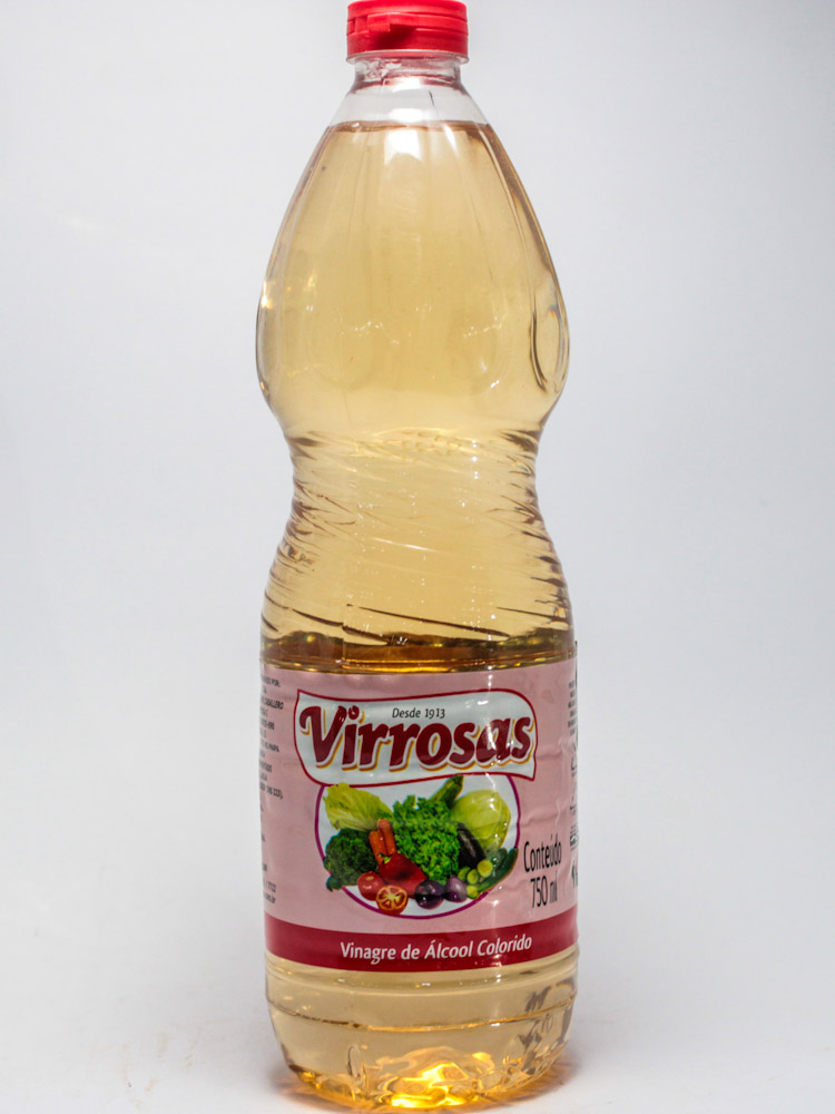 Virrosas Vinagre Moça 750 Gr.