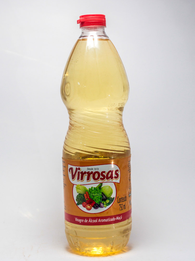 Virrosas Vinagre Colorado 750 Gr.
