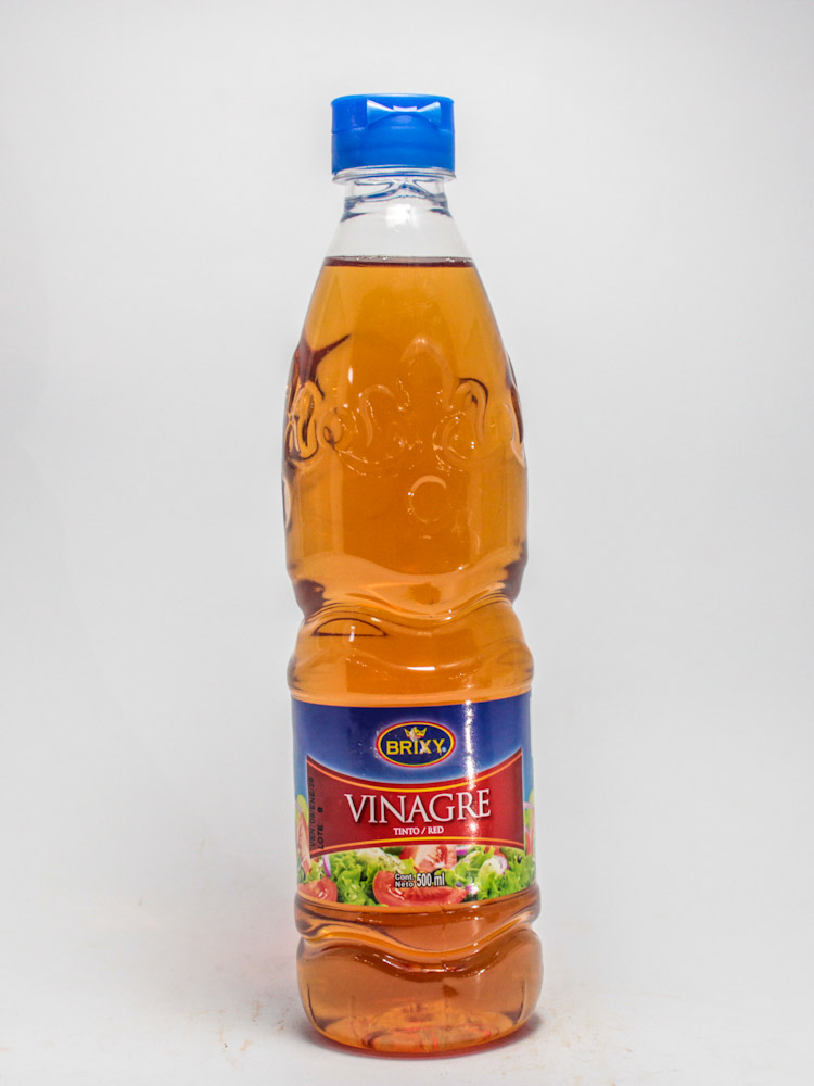 Brixi Vinagre Tinto 500 Ml.