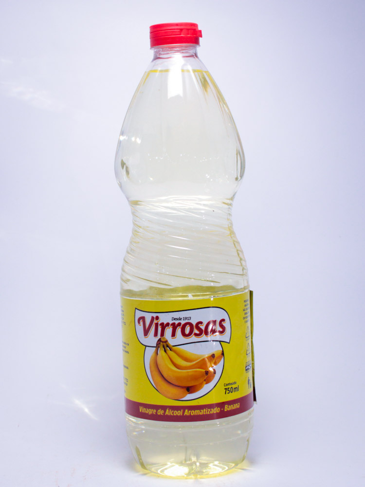 Virrosas Vinagre de Bananas 750 Gr.