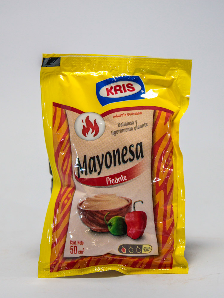 Kris Mayonesa 2860 cm³