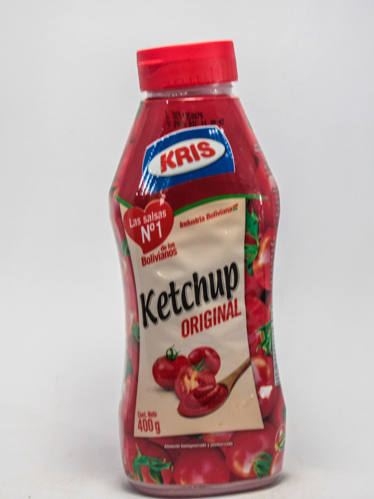Kris Chetchup 400 cm³