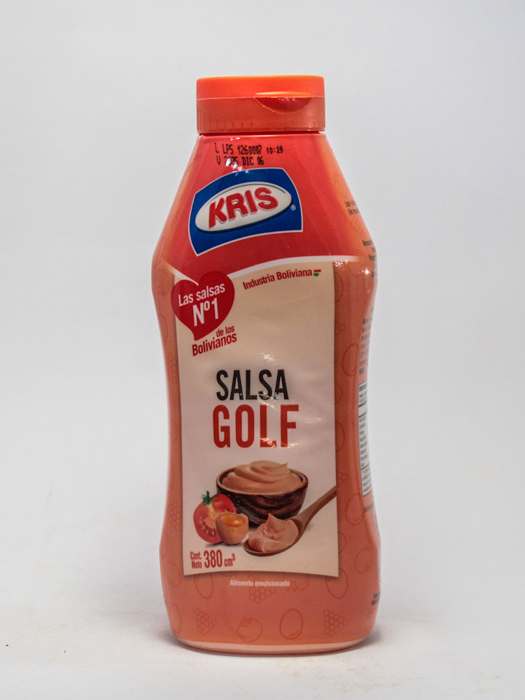 Kris Salsa Golf 380 cm³