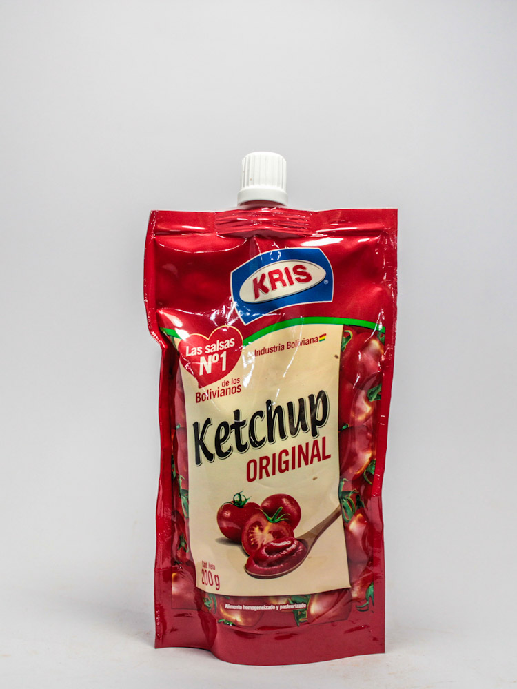 Kris Chetchup 200 cm³