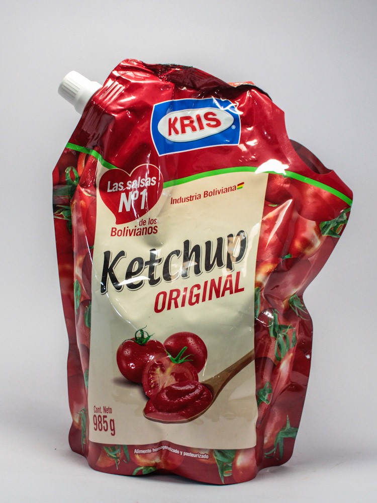 Kris Chetchup 985 cm³