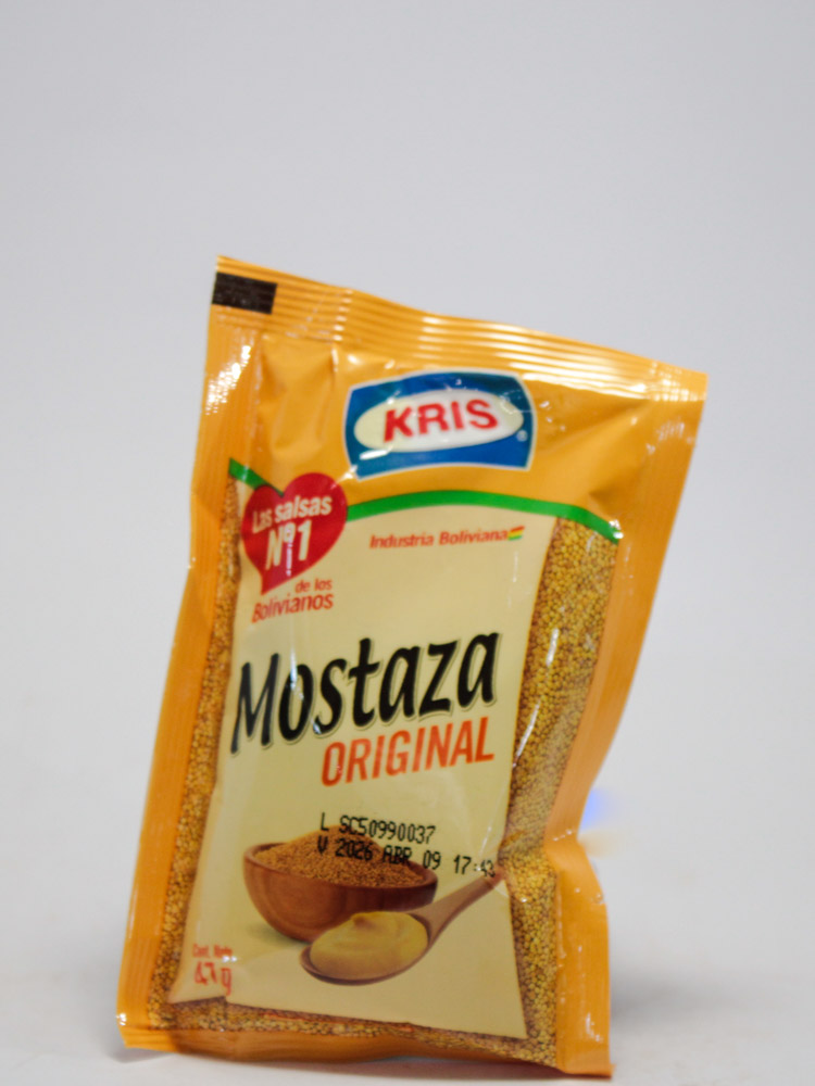 Kris Mostaza 47 cm³