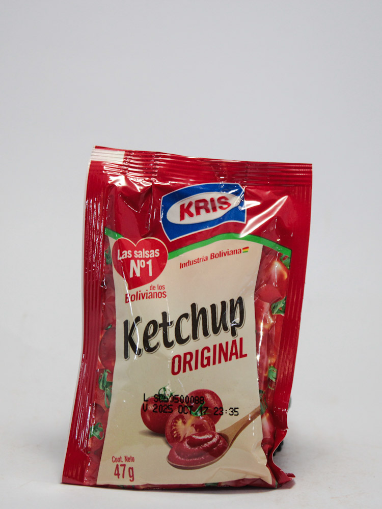 Kris Chetchup 47 cm³