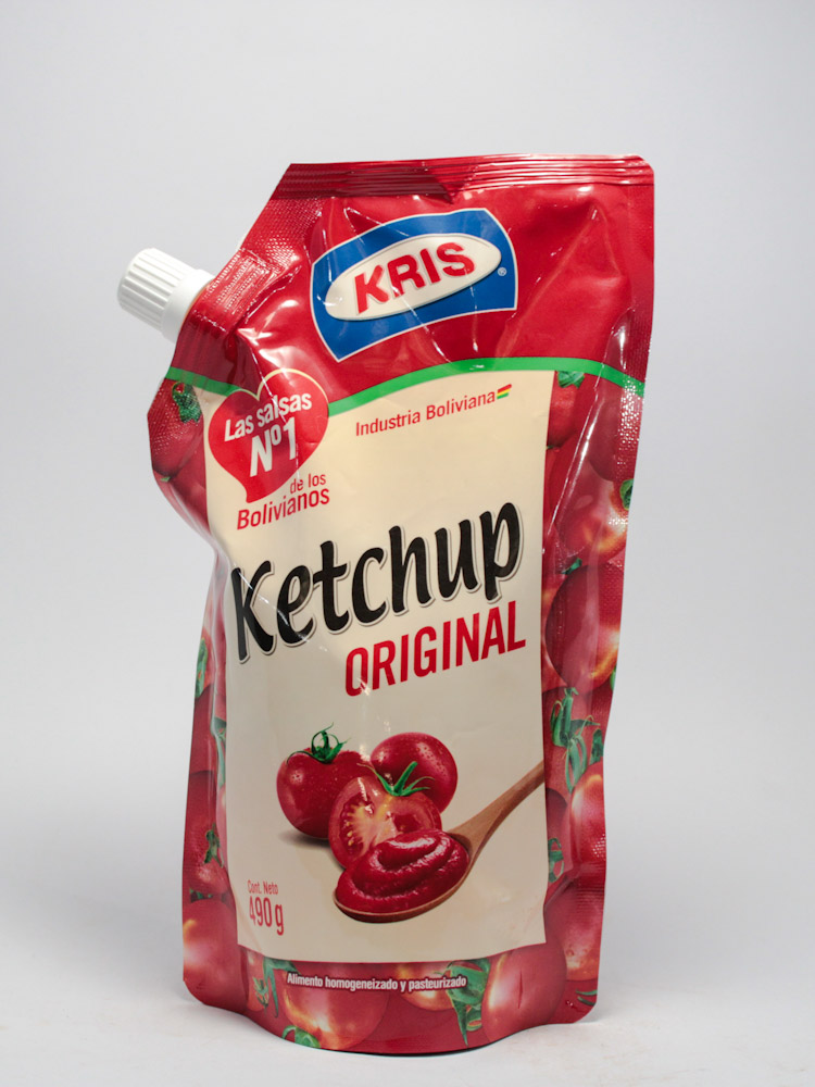 Kris Chetchup 490 cm³