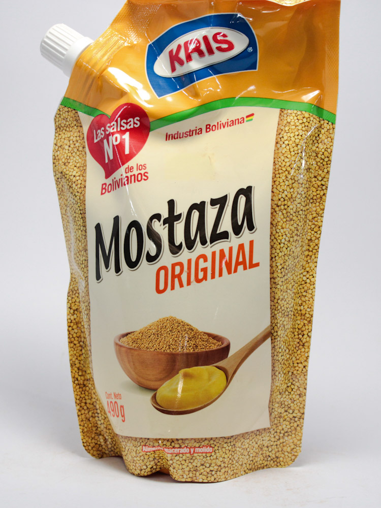 Kris Mostaza 490 cm³