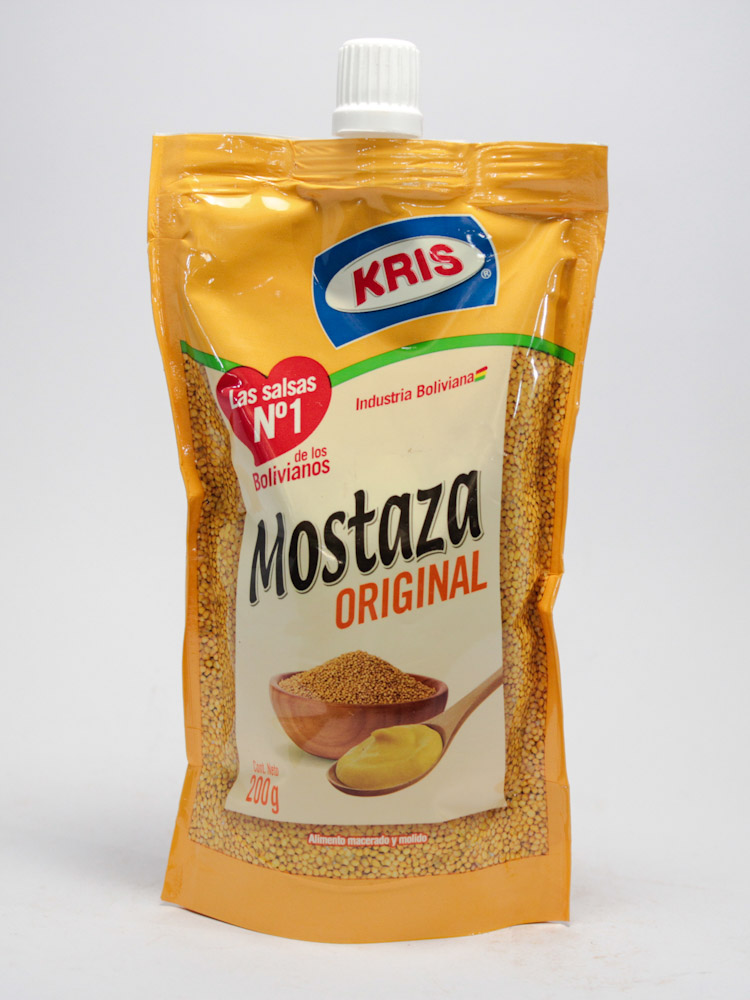 Kris Mostaza 200 cm³