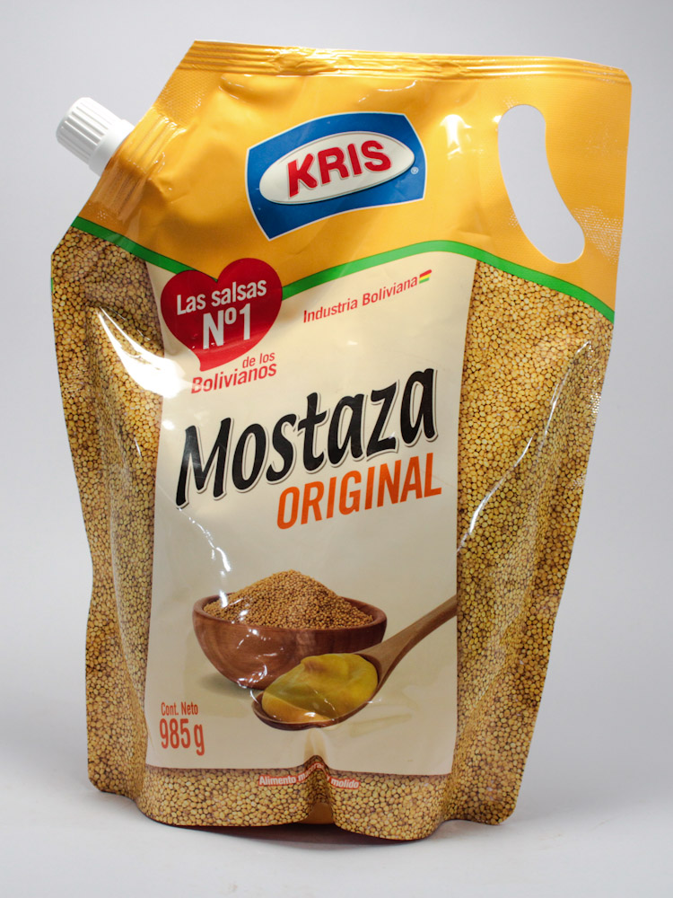 Kris Mostaza 985 cm³