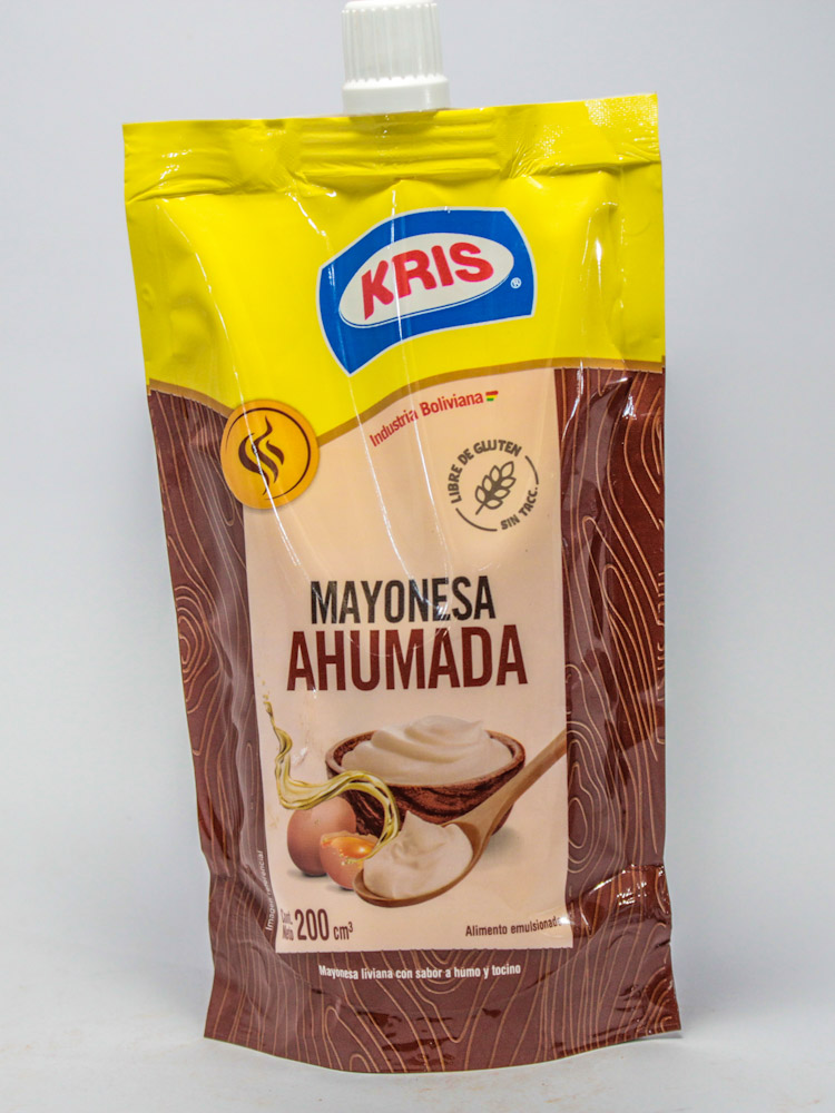 Kris Mayonesa Ahumada 200 cm³
