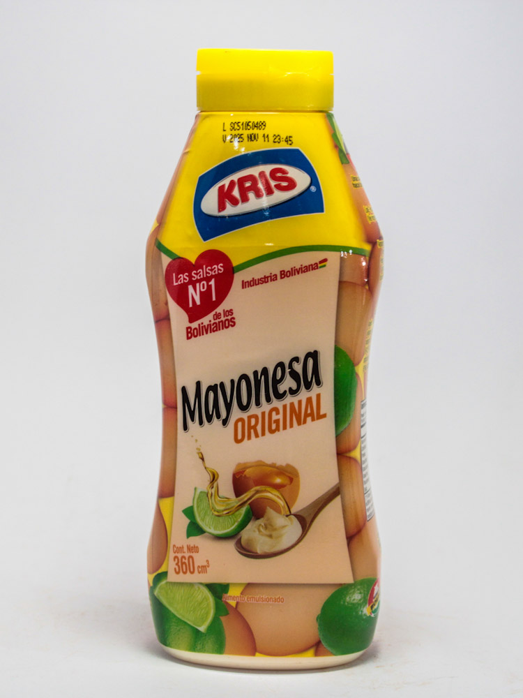 Kris Mayonesa 360 cm³