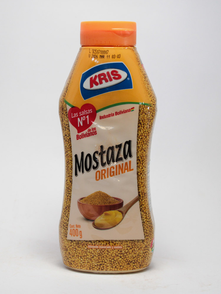 Kris Mostaza 400 cm³