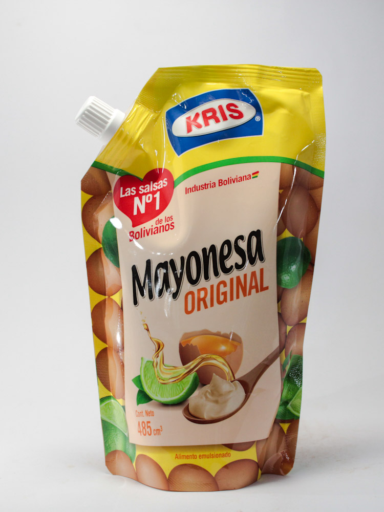 Kris Mayonesa 485 cm³