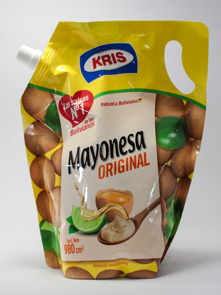 Kris Mayonesa 980 cm³