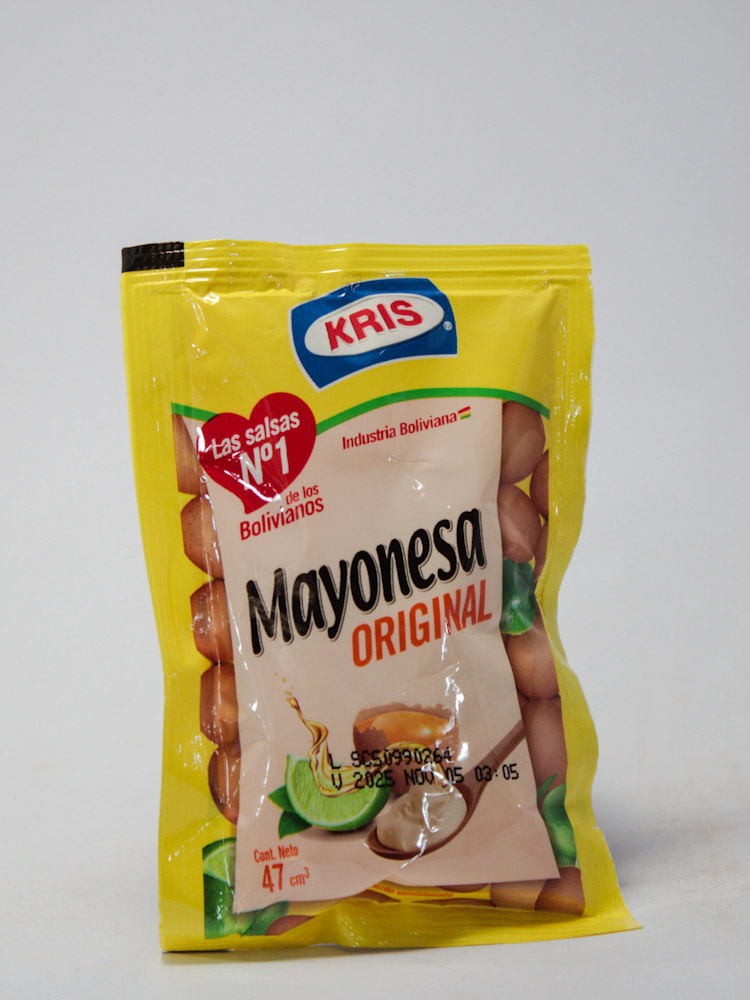 Kris Mayonesa 47 cm³