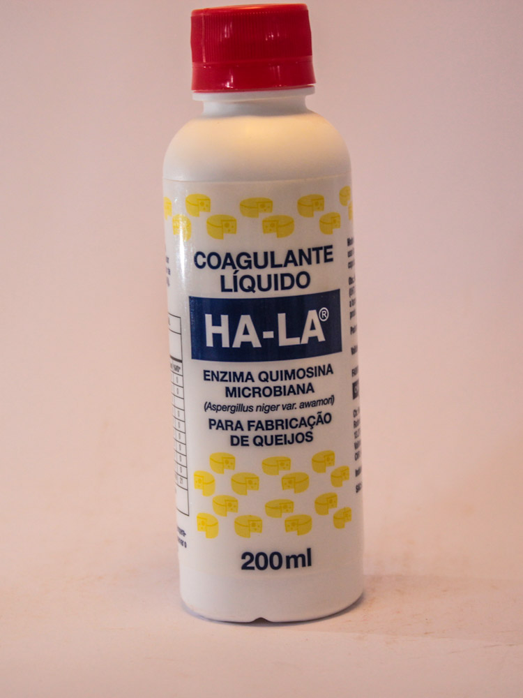 Coaguante Liquido 200 Gr.