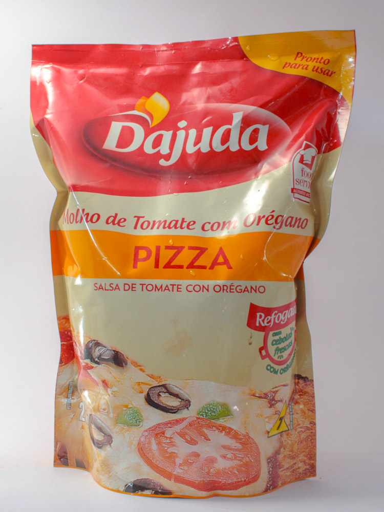 Dajuda Pizza 2 Kg.