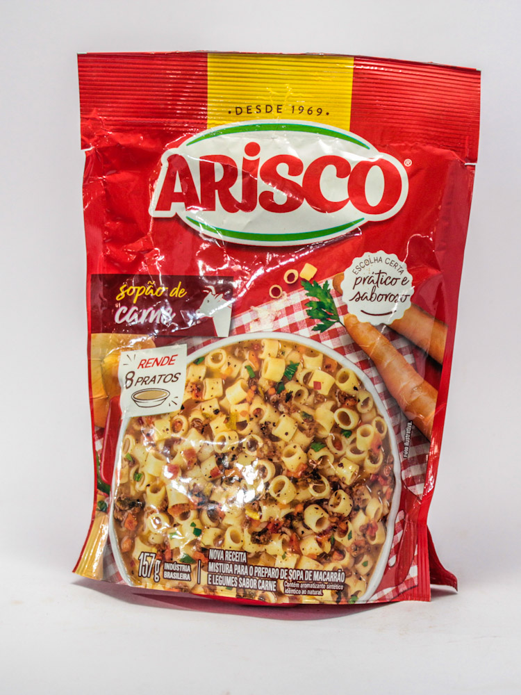 Arisco SApò de carne 157 Gr.