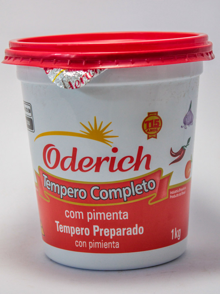 Oderich Tampero Completo 1 Kg.