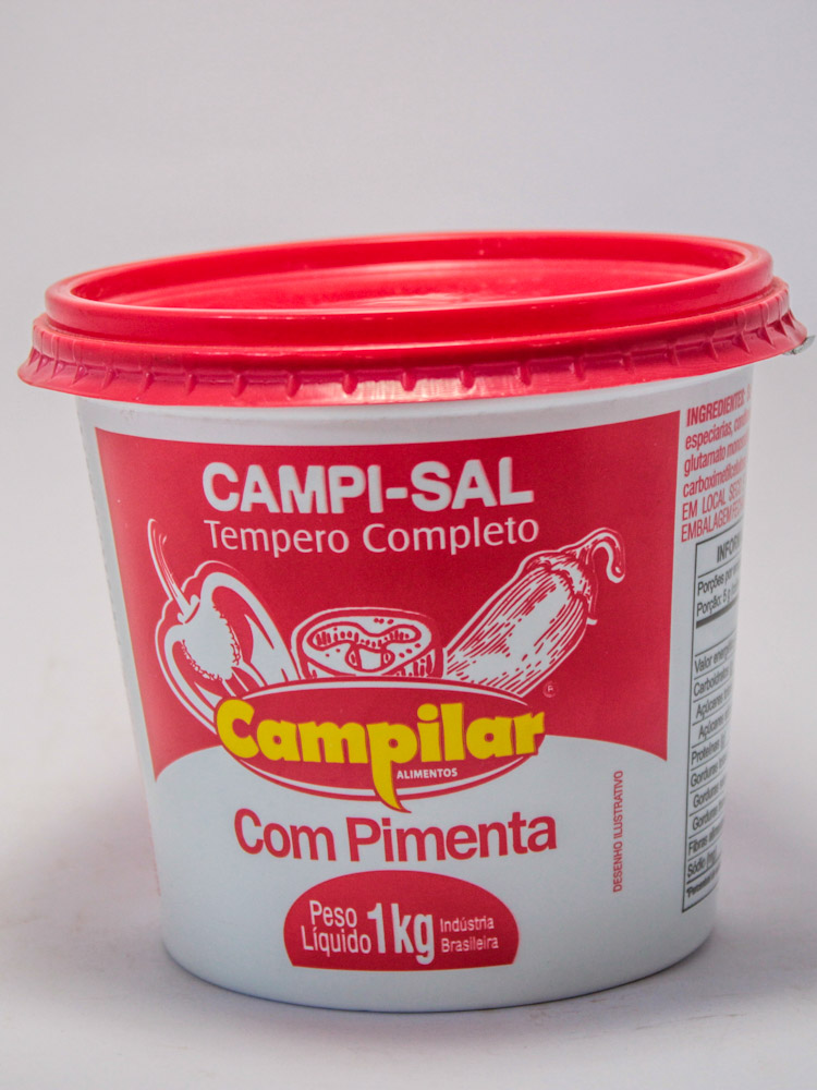 Campilar Tampero Completo 1 Kg.