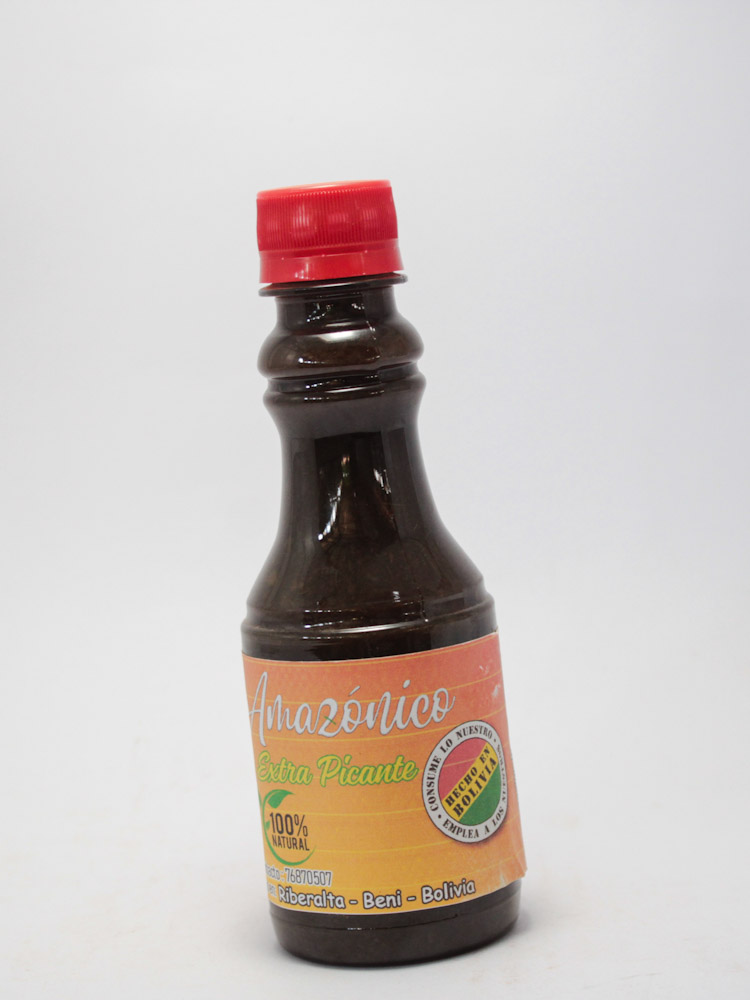 Amazonica Salsa Extra Picante