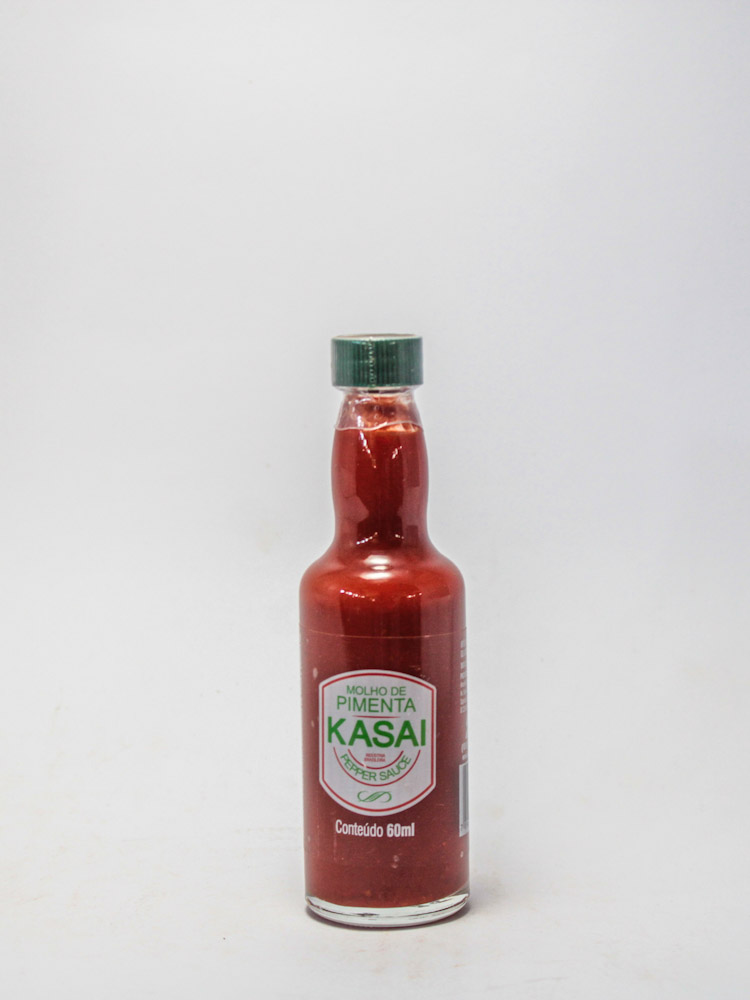 Molho Picante Kasai 50 Ml.