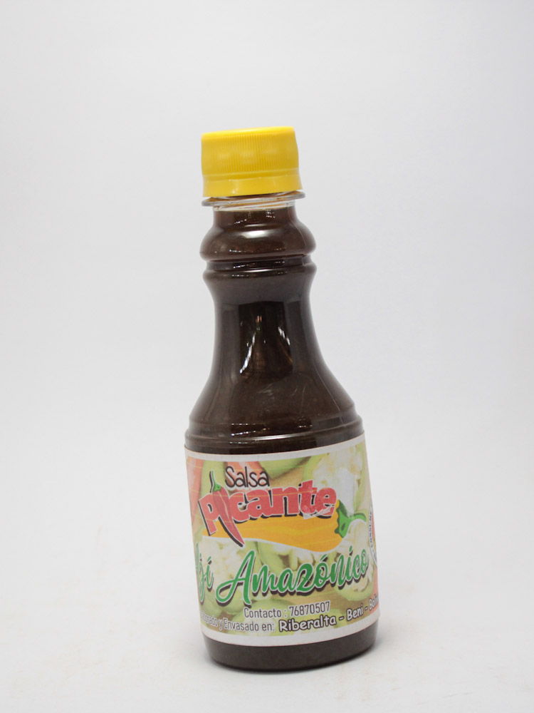 Amazonica Salsa PIcante