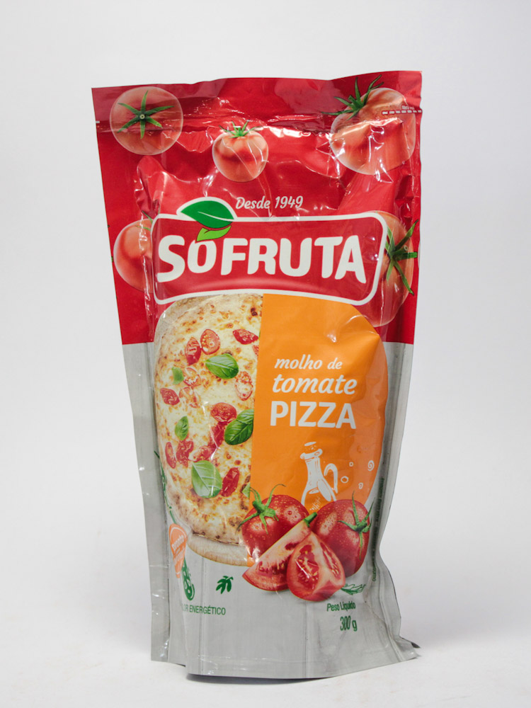 So Fruta Pizza 300 Gr.