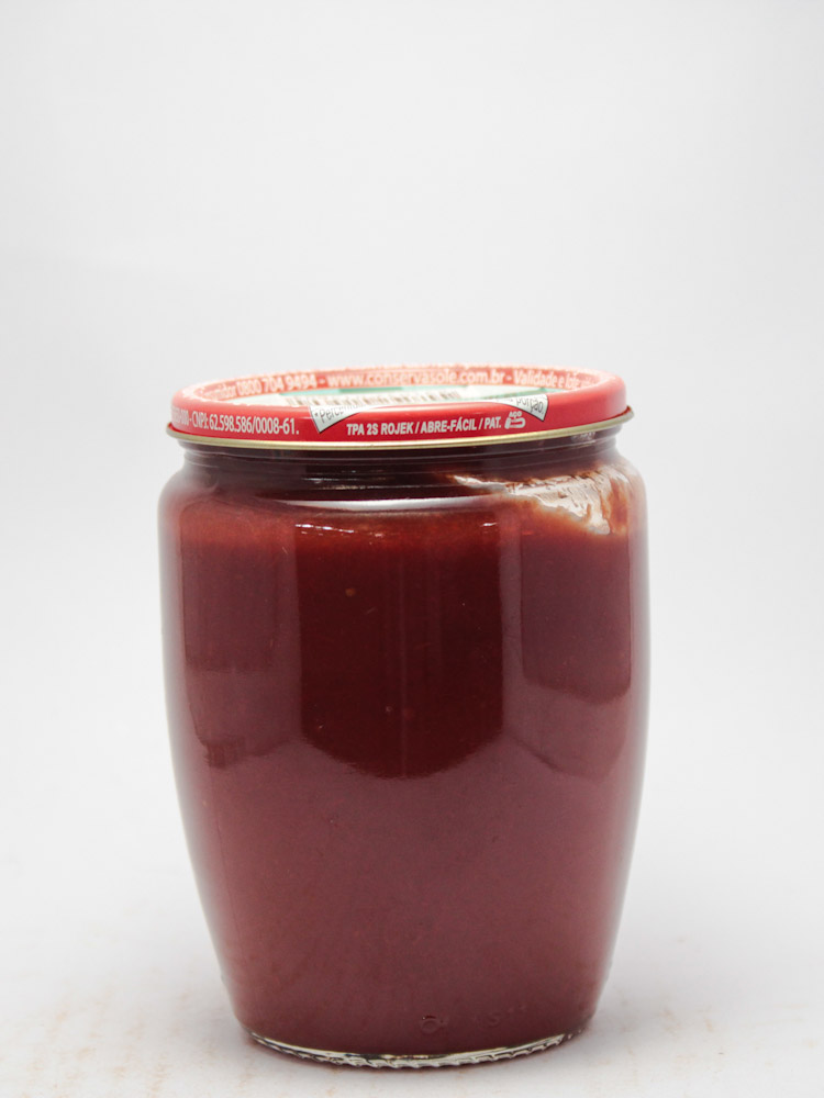 Olé Molho de Tomate Bolonhesa 300 Gr.