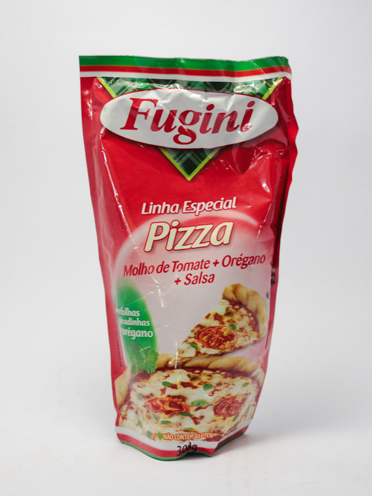 Fugini Pizza 300 Gr.