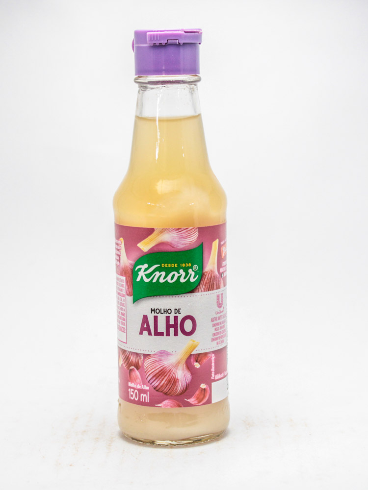 Knorr Molho de Alho 150 Gr.